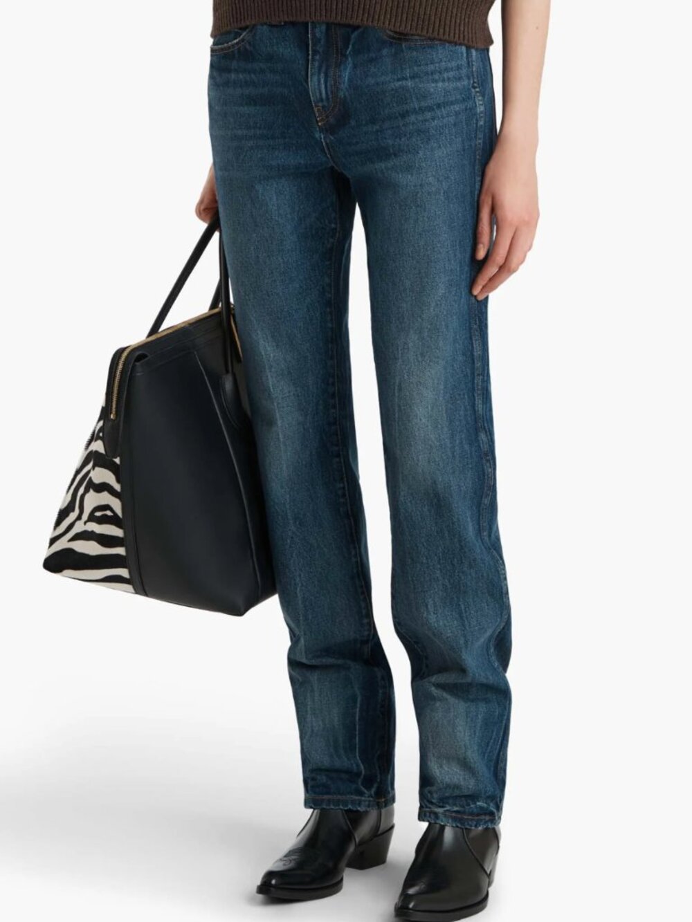 KHAITE DANIELLE 25 NWT